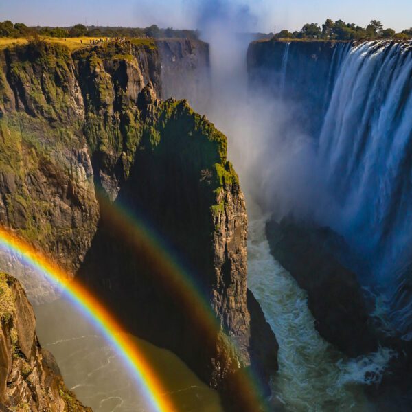 Victoria Falls - 3 Nights