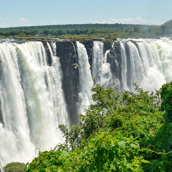 Victoria Falls - 2 Nights