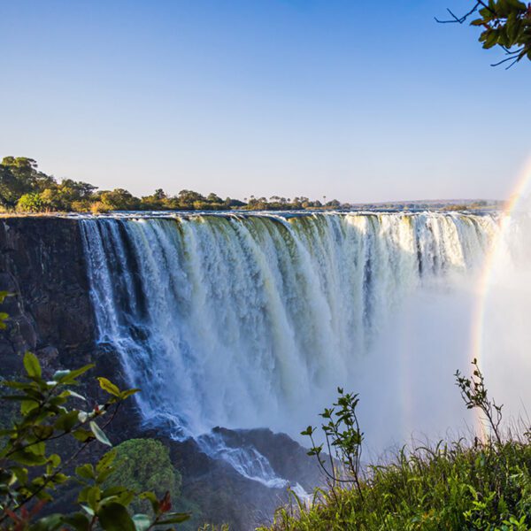 Victoria Falls - 2 Nights